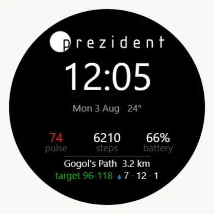 Šest dávek za den — nejdelší řada čísel.